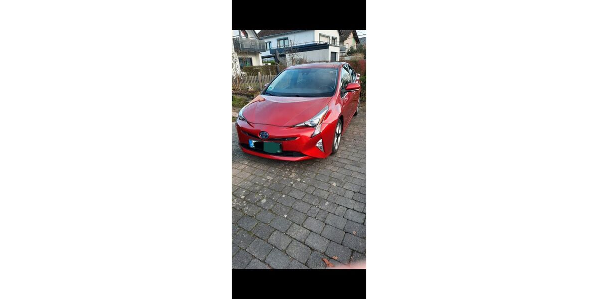Toyota Prius 90.000 km 13.900 &euro; Unkel 53572