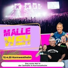 Malleweh Festival - Jungholzhalle Meckenheim