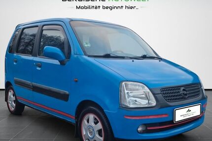 Opel Agila 134.025 km 2.980 &euro; Bergisch Gladbach 51469