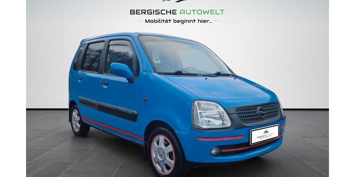 Opel Agila 134.025 km 2.980 &euro; Bergisch Gladbach 51469