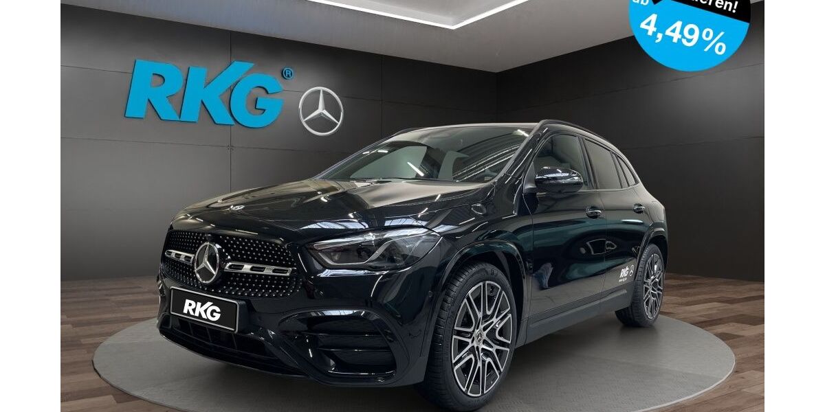 Mercedes-Benz GLA 200 9.800 km 47.670 &euro; Bonn 53119