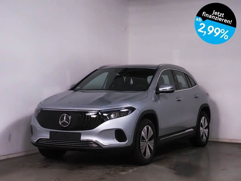 Mercedes-Benz EQA 4.385 km 39.840 € Siegburg 53721