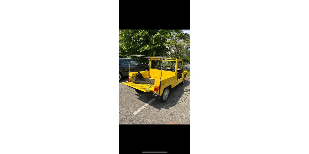 Citroen 2 CV 49.500 km 15.499 &euro; Köln 51069