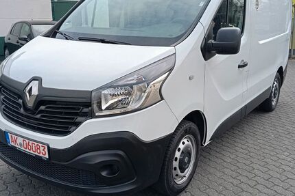 Renault Trafic 53.500 km 15.990 &euro; Kircheib 57635