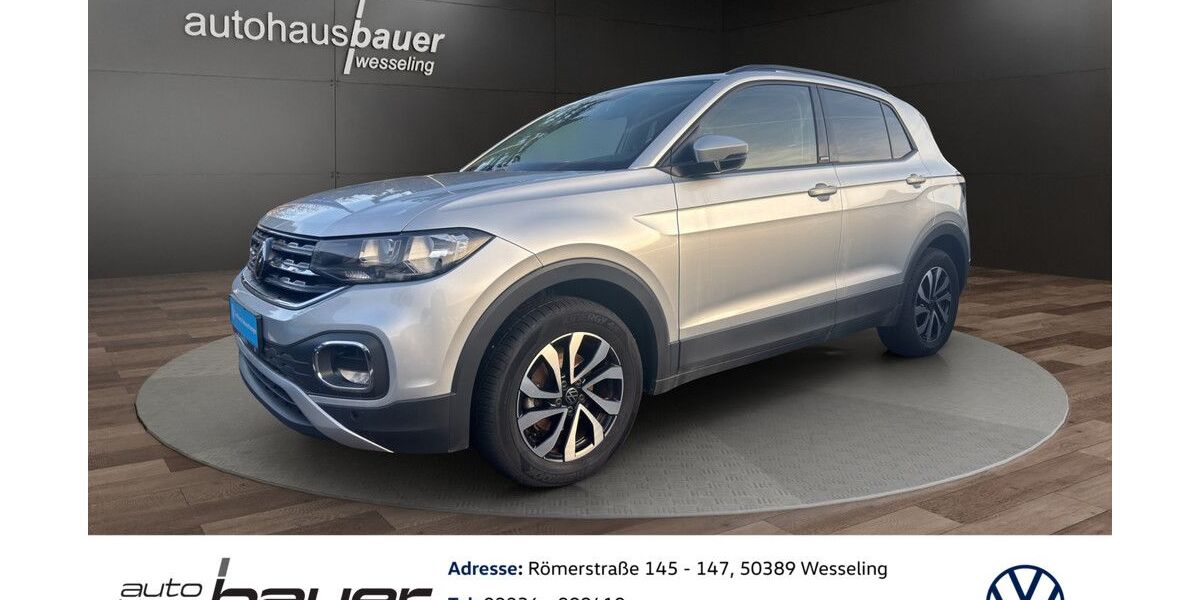 VW T-Cross 22.101 km 18.870 &euro; Wesseling 50389