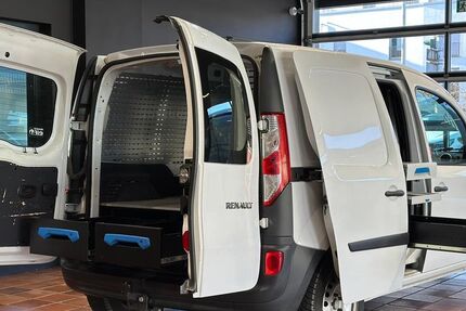 Renault Kangoo 26.907 km 11.899 &euro; Bonn 53177