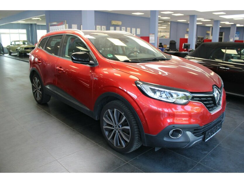 Renault Kadjar dCi 130 Bose Edition 101.311 km 11.980 € Euskirchen 53881