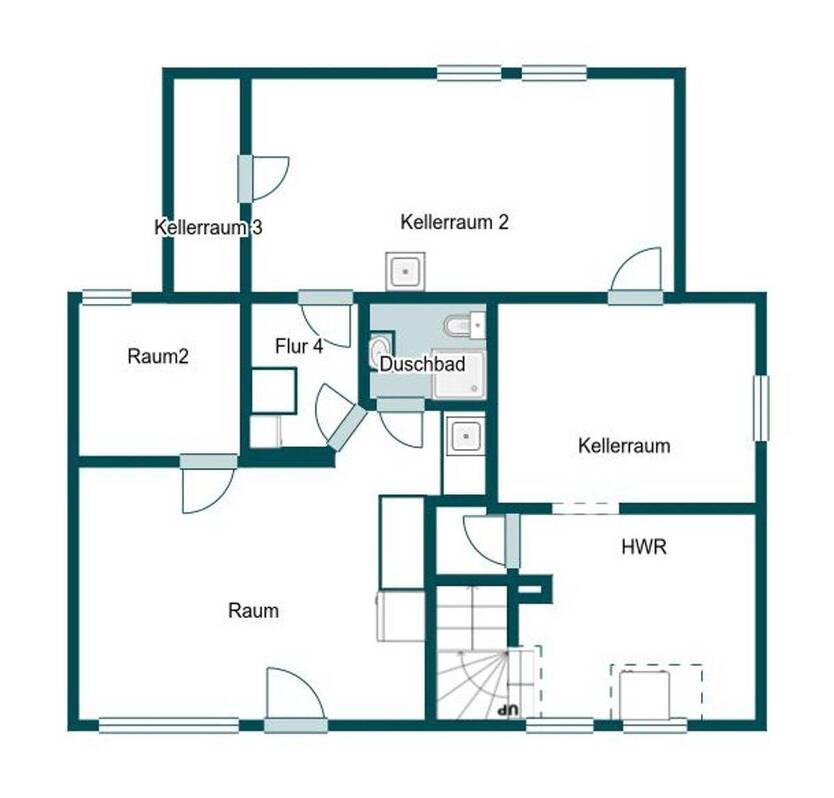 Schönes Ein- Zweifamilienhaus in Bonn-Schwarzrheindorf - Ideal für Eigennutzer und Anleger 5 zimmer