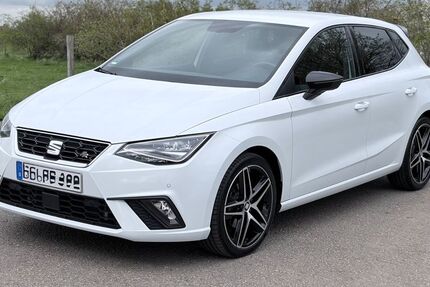 Seat Ibiza 95.000 km 13.890 &euro; Rheinbach 53359