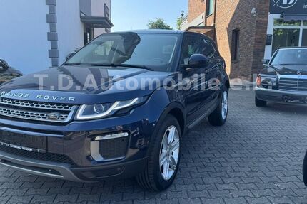 Land Rover Range Rover Evoque 195.000 km 11.999 &euro; Troisdorf 53840