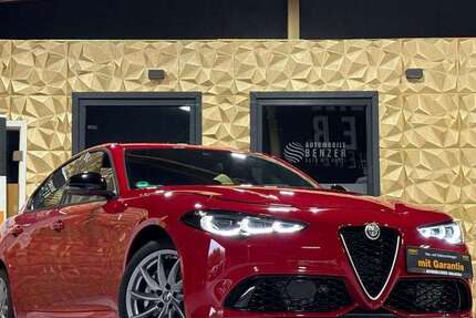 Alfa Romeo Giulia 8.800 km 35.999 € Swisttal 53913