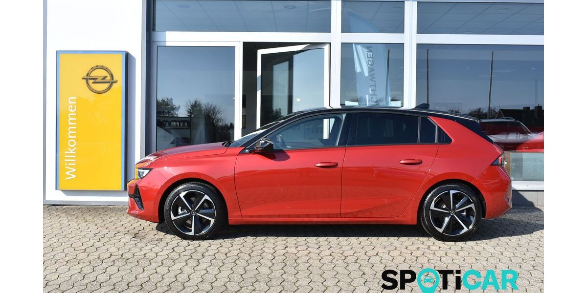 Opel Astra 13.800 km 24.950 &euro; Grafschaft 53501