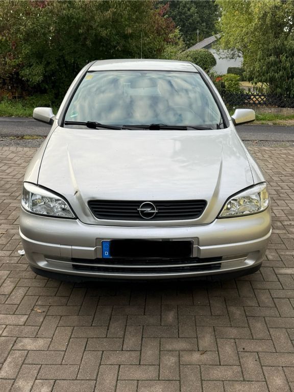 Opel Astra 142.000 km 1.599 € Eitorf 53783