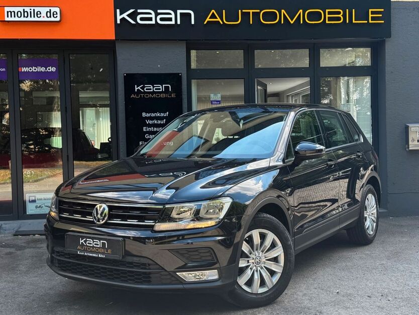 VW Tiguan 63.200 km 17.900 € Köln 51107