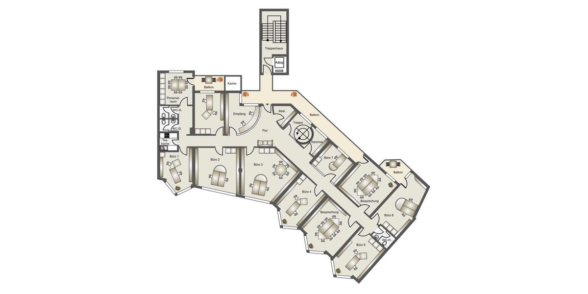 Gewerbeobjekt Eitorf - 3.100&euro; | Angebot:10966748