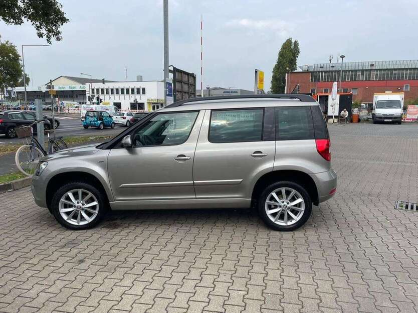 Skoda Yeti 45.000 km 14.900 € Köln 50823