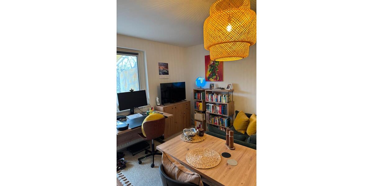 Etagenwohnung Köln Kalk - 1 Zimmer, 25 m&sup2;, 740&euro; | Angebot:24832801