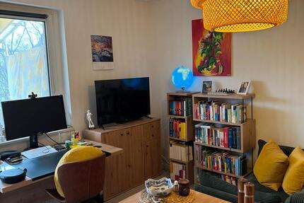 Wohnung Köln Kalk - 1 Zimmer, 25 m&sup2;, 740&euro; | Angebot:24832801