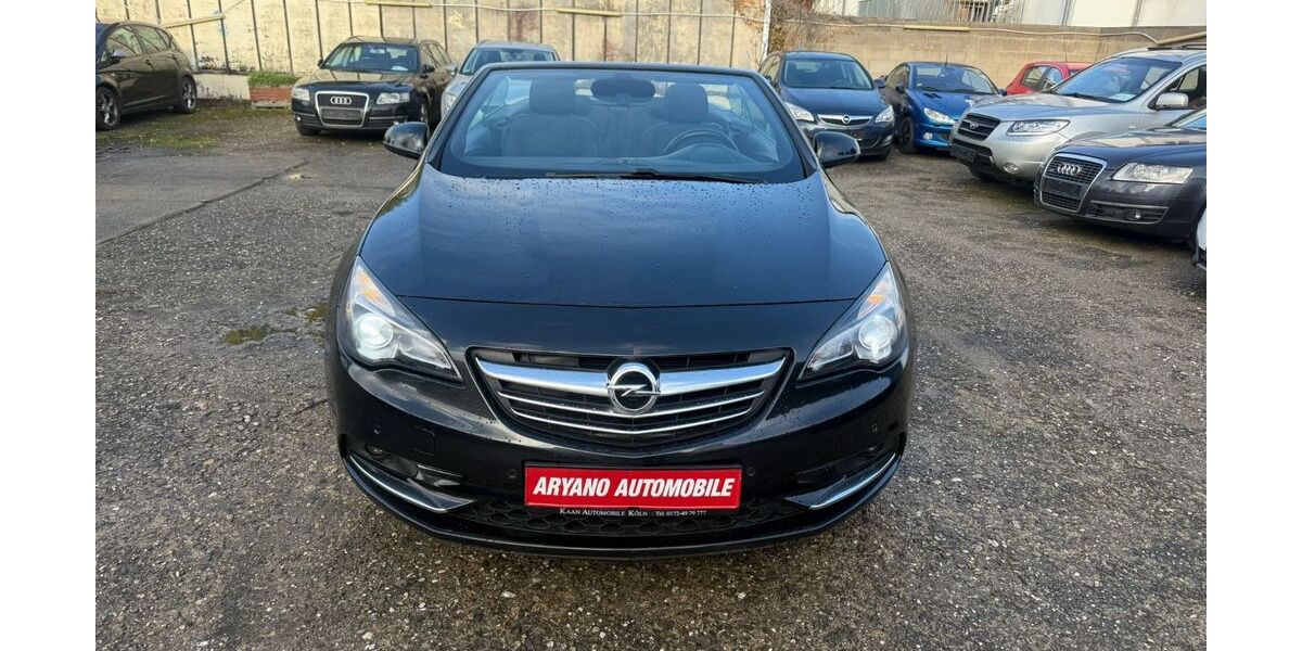Opel Cascada 111.000 km 11.400 &euro; Bonn 53123