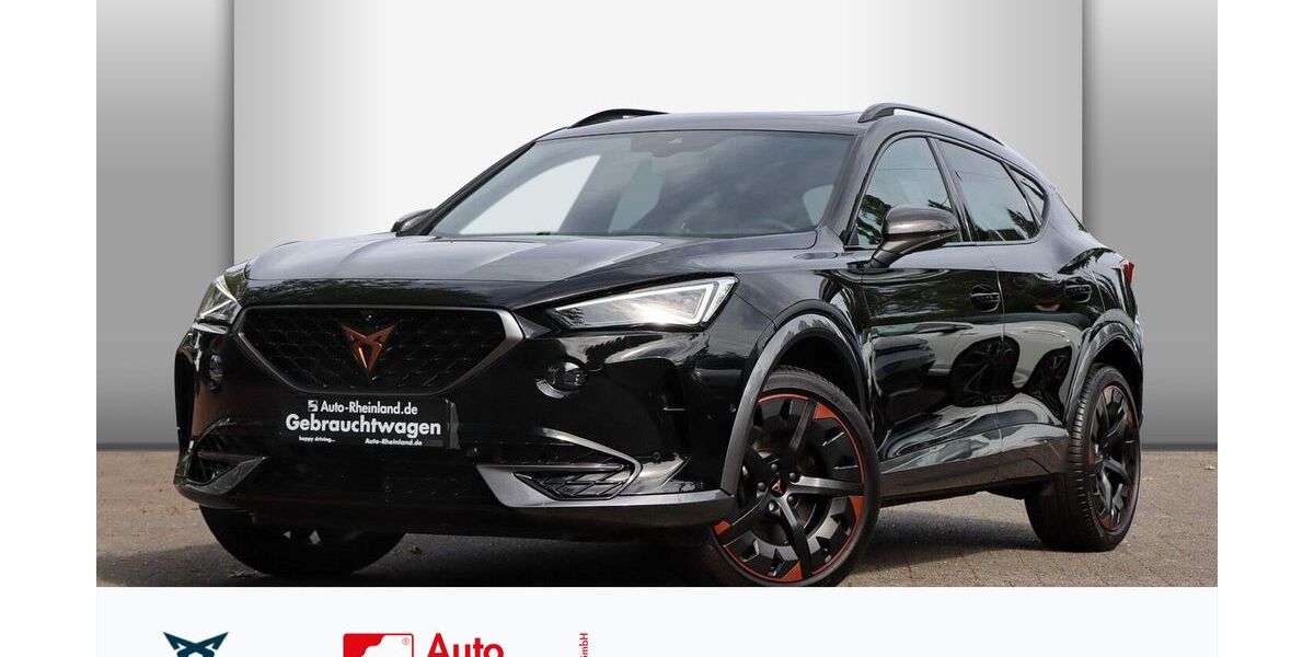 Cupra Formentor 26.750 km 34.447 &euro; Bonn 53175