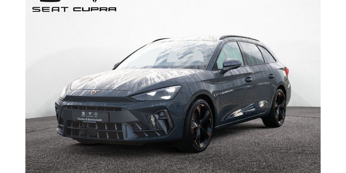 Cupra Leon 6.397 km 29.480 &euro; Lohmar 53797