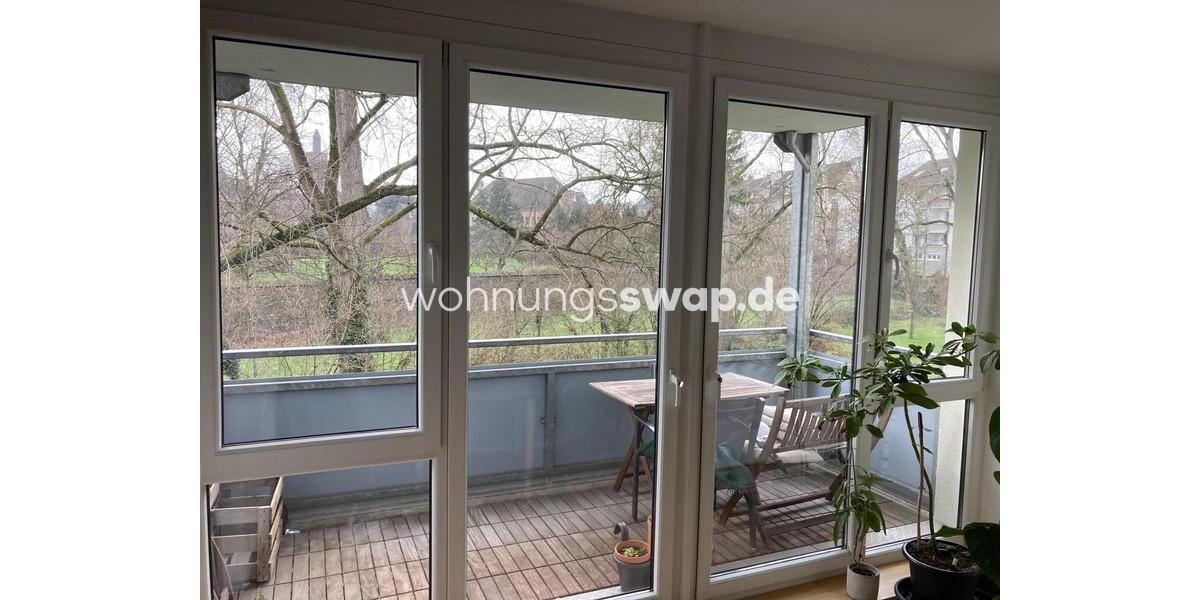 Etagenwohnung Köln Rodenkirchen - 3 Zimmer, 88 m&sup2;, 1.170&euro; | Angebot:25856180