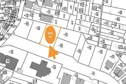 Grundstück zu verkaufen in Rheinbreitbach 377.000 € 685 m²