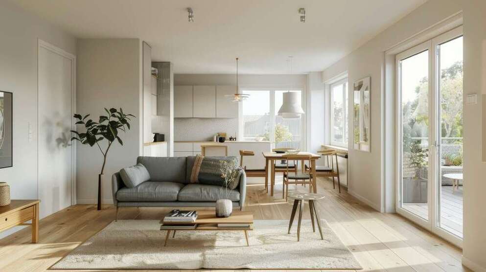 Wohnung zum Kaufen in Köln 399.000 € 58.3 m²