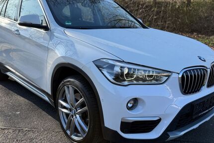 BMW X1 124.960 km 16.999 &euro; Bonn 53127