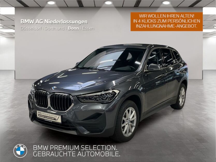 BMW X1 80.741 km 22.490 € Bonn 53119