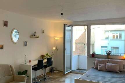 Zimmer Köln Neustadt/Nord - 1 Zimmer, 1.180&euro; | Angebot:26271304
