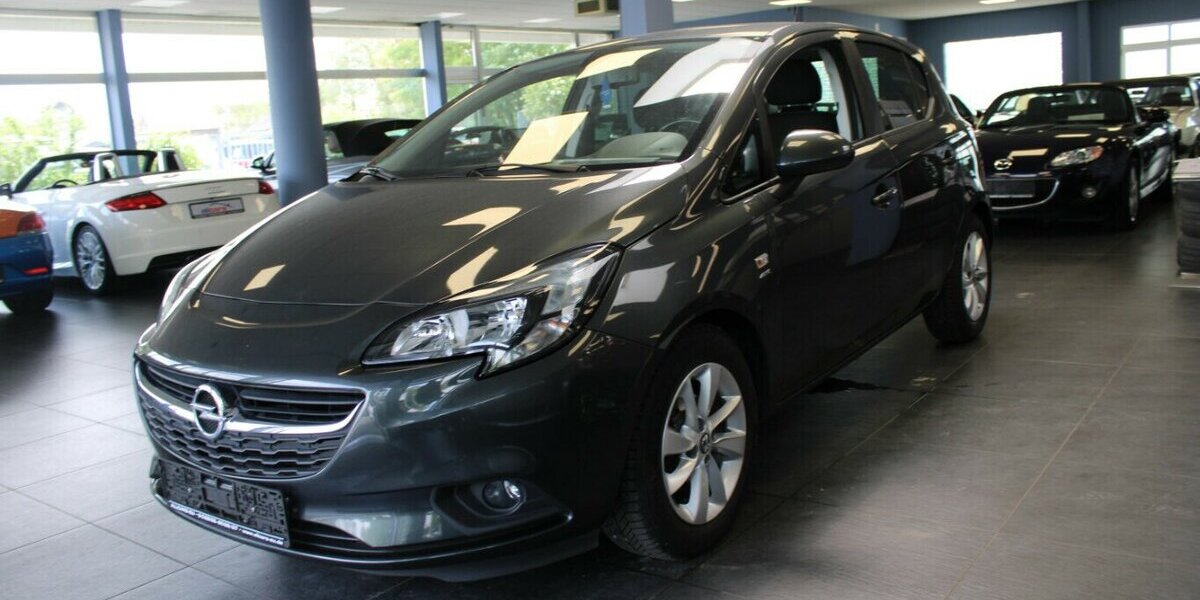 Opel Corsa 1.4 Automatik Active - 5-Türig - 134.747 km 7.980 &euro; Euskirchen 53881