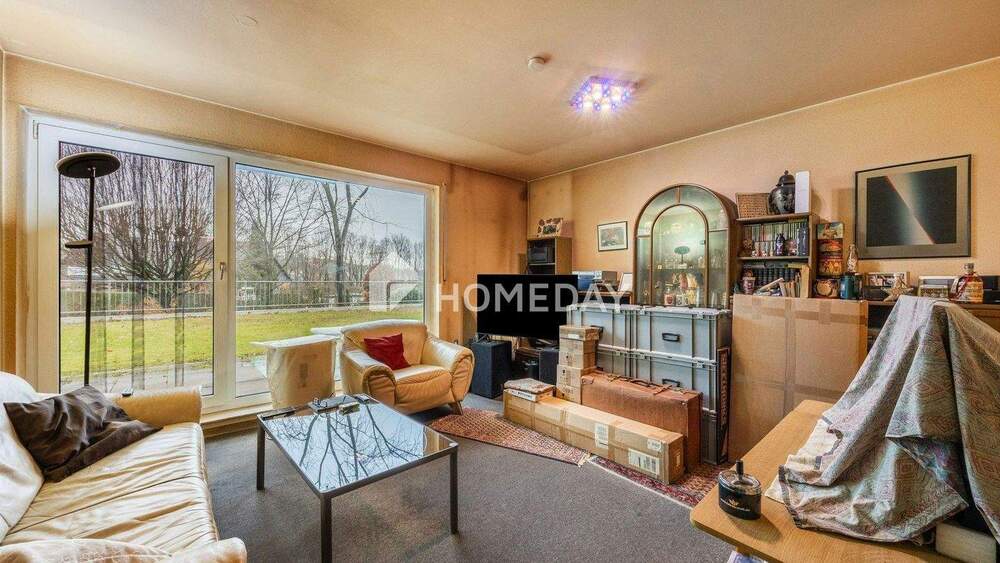 Etagenwohnung Alfter Oedekoven - 2 Zimmer, 46 m&sup2;, 177.000&euro; | Angebot:25697545