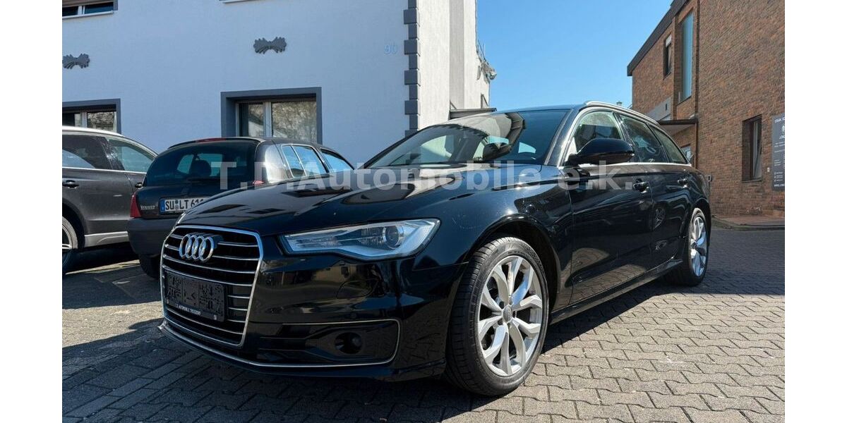 Audi A6 204.000 km 15.490 &euro; Troisdorf 53840