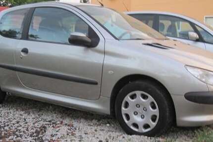 Peugeot 206 55.079 km 2.900 &euro; Bonn 53227