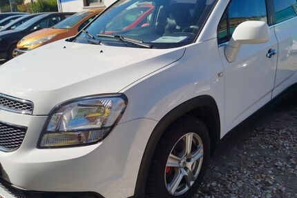 Chevrolet Orlando 200.000 km 6.499 € Bad Neuenahr-Ahrweiler 53474