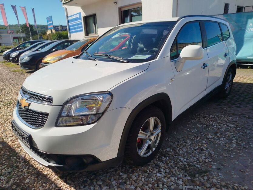 Chevrolet Orlando 200.000 km 6.499 € Bad Neuenahr-Ahrweiler 53474