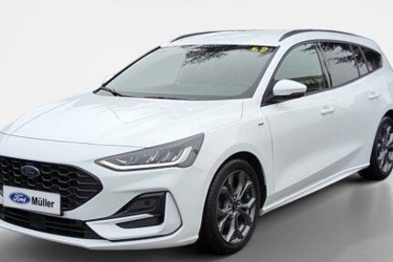 Ford Focus 121.942 km 15.990 &euro; Bergisch Gladbach 51427