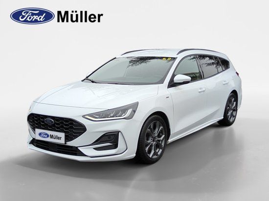 Ford Focus 121.942 km 15.990 &euro; Bergisch Gladbach 51427