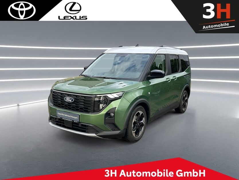 Ford Tourneo Courier 11.497 km 25.990 € Köln 51149