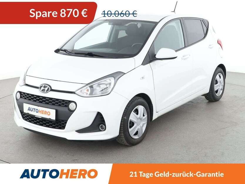 Hyundai i10 54.808 km 9.190 € Köln 50739