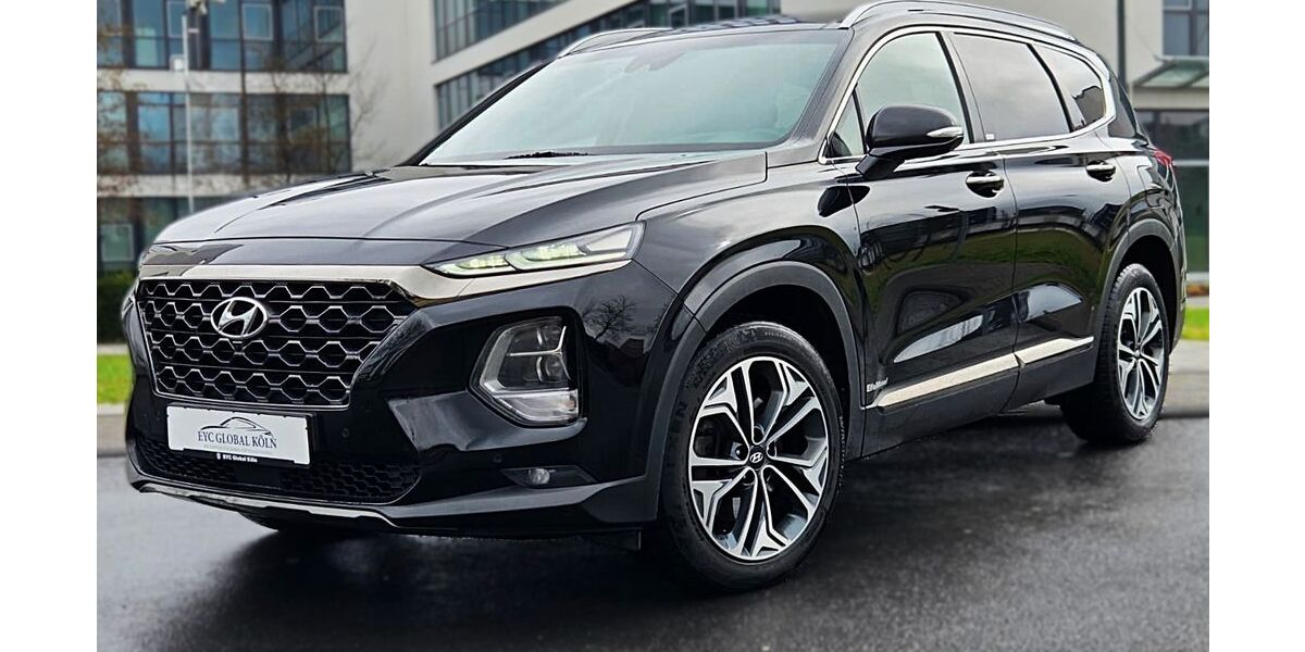 Hyundai SANTA FE 138.000 km 24.999 &euro; Köln (Ostheim) 51107