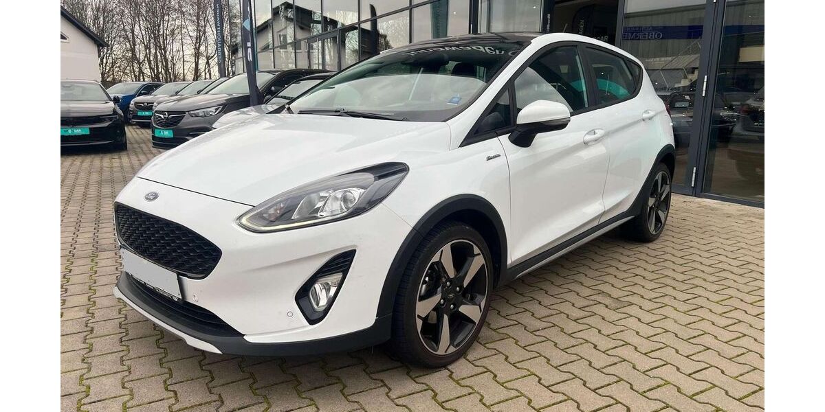 Ford Fiesta 35.800 km 14.700 &euro; Meckenheim 53340
