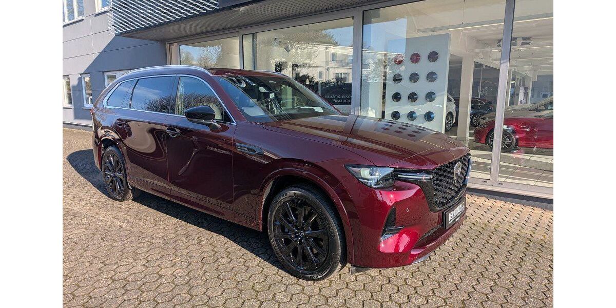 Mazda CX-80 2.996 km 55.990 &euro; Bergisch Gladbach 51465