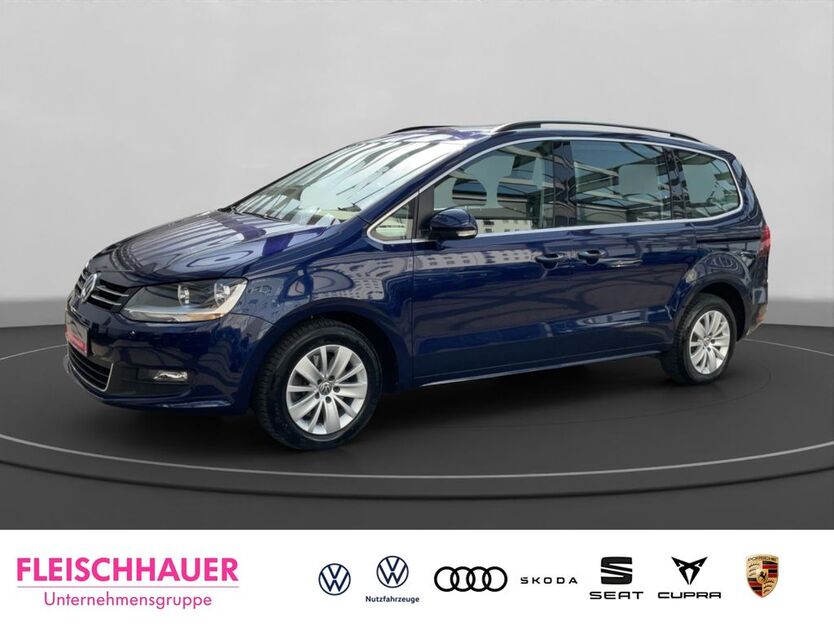 VW Sharan 114.517 km 25.890 € Köln-Mülheim 51063