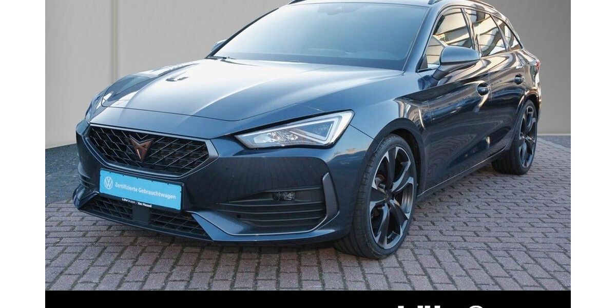 Cupra Leon 20.570 km 28.750 &euro; Meckenheim / Bonn 53340