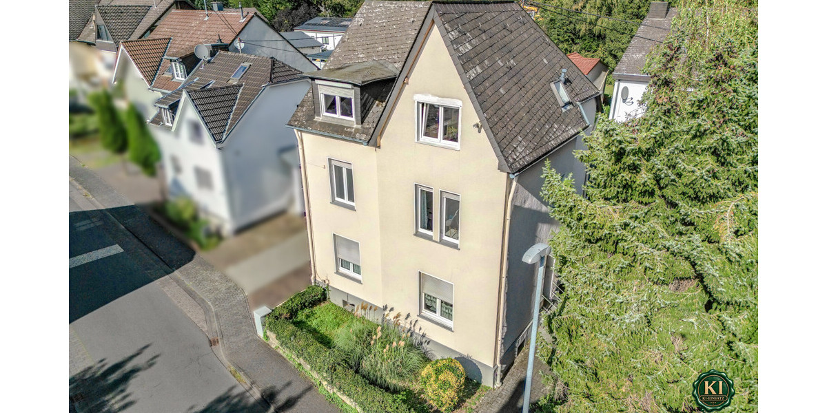 Kapitalanlage in Erpel: Voll vermietetes Mehrfamilienhaus mit 3 Wohneinheiten - Mehrfamilienhaus, Wohnhaus Erpel | Angebot:27581273