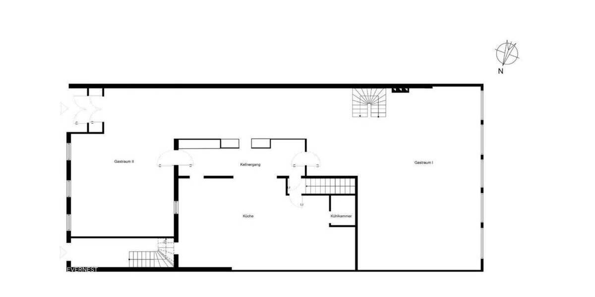 Mehrfamilienhaus, Wohnhaus Bergisch Gladbach Heidkamp - 7 Zimmer, 173 m&sup2;, 830.000&euro; | Angebot:25686490
