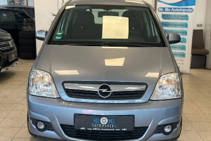 Opel Meriva 90.000 km 4.699 &euro; Hürth 50354