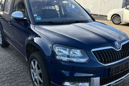 Skoda Yeti 236.500 km 5.950 &euro; Bornheim 53332
